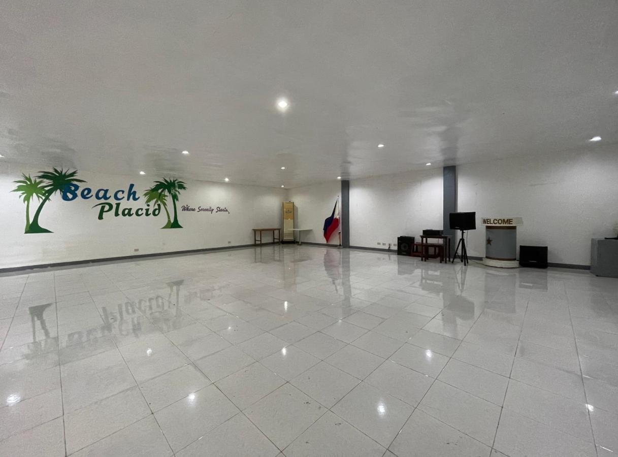 Beach Placid Resort Powered By Cocotel Ocoy 외부 사진