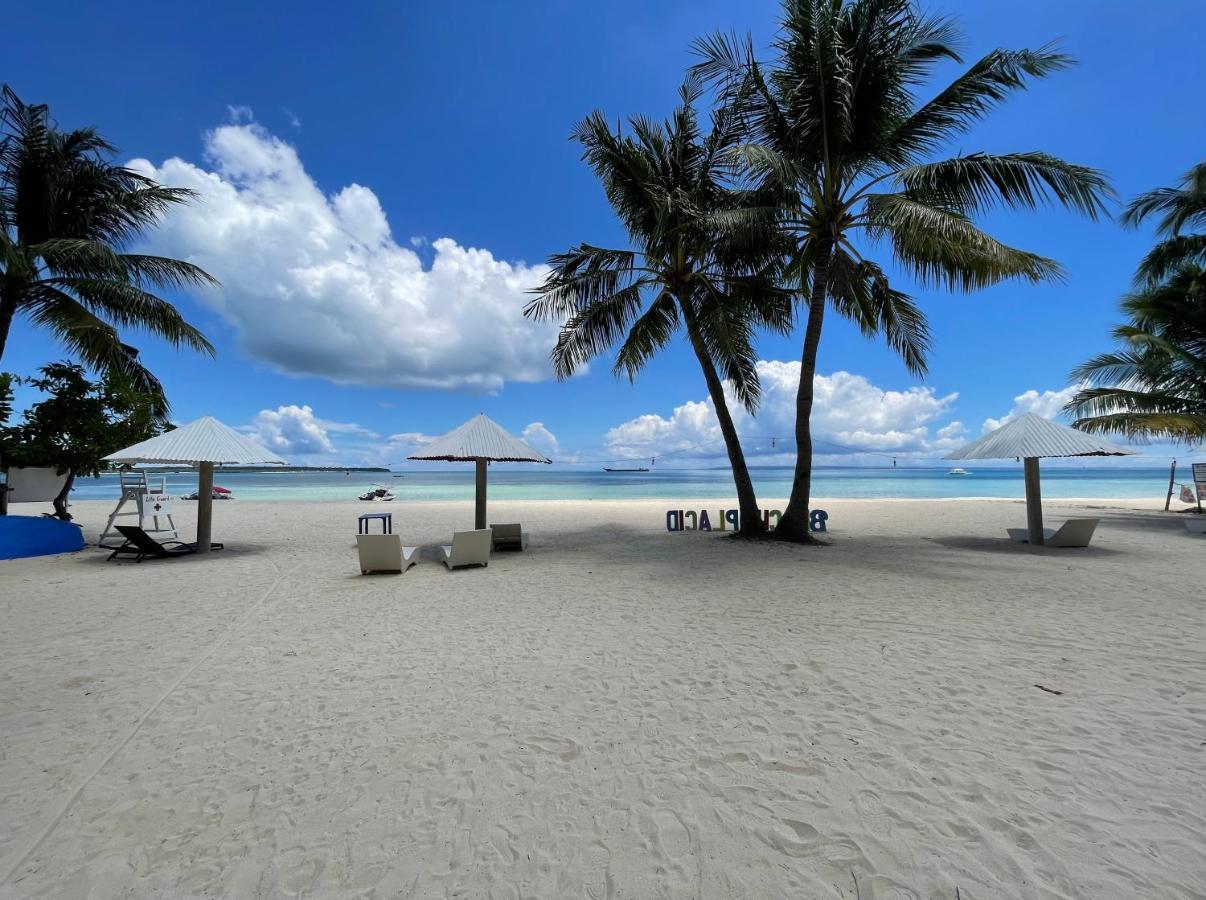 Beach Placid Resort Powered By Cocotel Ocoy 외부 사진